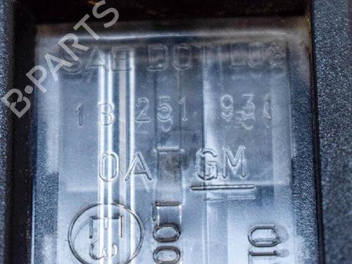 Licence plate light OPEL ASTRA K (B16) 1.4 Turbo (68) | BP14663177I40 