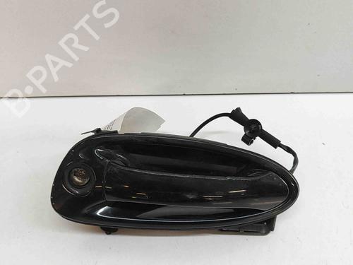 Front left exterior door handle PORSCHE CAYMAN (987) S 3.4 | BP29510784C128 