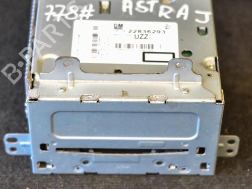 Used Electronic module Electronic module OPEL ASTRA J (P10) 2.0 CDTI (68) (160 hp) 6720970 6720970