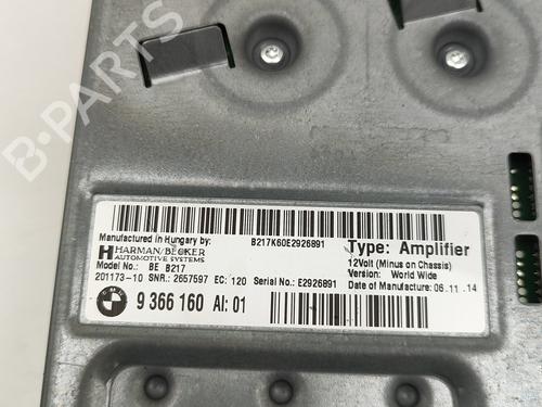 Electronic module BMW 5 Touring (F11) 530 d | BP28121533M83 