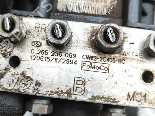 ABS pump JAGUAR XK II Coupe (X150) 5.0 XKR | BP30836945M43 