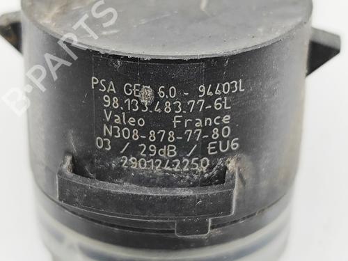 Electronic module PEUGEOT 508 II (FB_, FH_, F3_) Hybrid 225 (F35GQU) | BP29975525M83