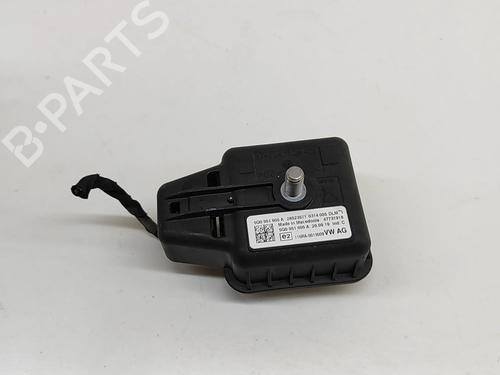 Electronic module AUDI A3 Sportback (8VA, 8VF) S3 quattro | BP24583486M83 - Image 2