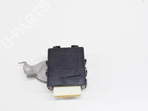 Used Electronic module Electronic module 27757614 27757614