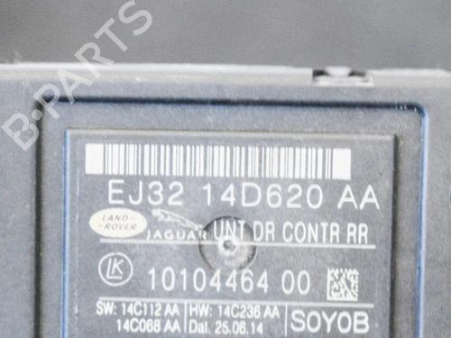 Electronic module LAND ROVER RANGE ROVER EVOQUE (L538) 2.2 D 4x4 | BP6747284M83