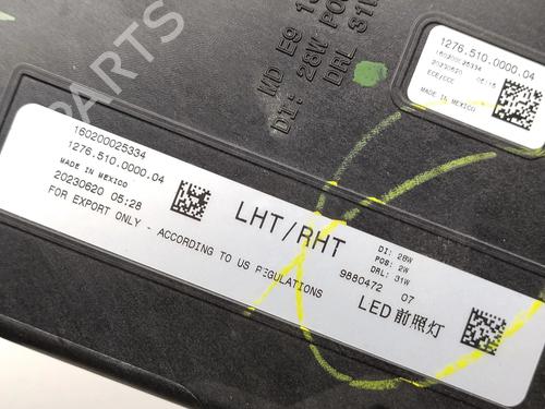 Right daytime light BMW XM (G09) XM All-wheel Drive | BP39656546C103 - Image 6