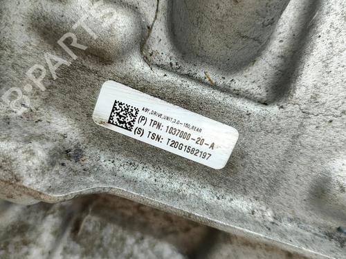 Engine TESLA MODEL X (5YJX) P100D AWD | BP25216670M1 - Image 8