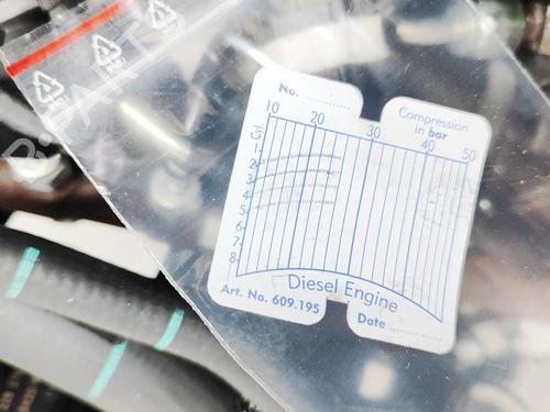 Engine FORD TRANSIT CUSTOM V362 Van (FY, FZ) 2.0 EcoBlue mHEV | BP31715276M1  - Image 9