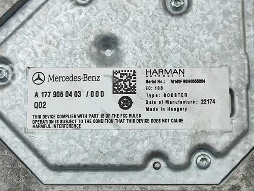 Electronic module MERCEDES-BENZ EQB (X243) EQB 350 4-matic (243.612) | BP32459478M83 
