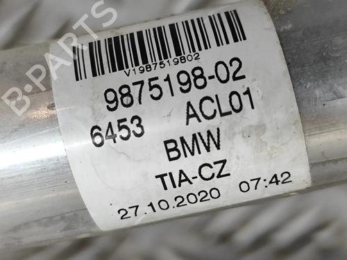 AC pipe BMW 8 Gran Coupe (G16, F93) 840 i | BP33372014M126  - Image 6