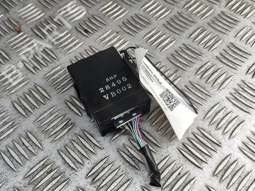 Used Electronic module NISSAN PATROL GR V Wagon (Y61) 3.0 DTi (158 hp) 27532087