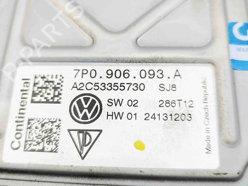Electronic module PORSCHE PANAMERA (970) 3.0 D | BP29487120M83 