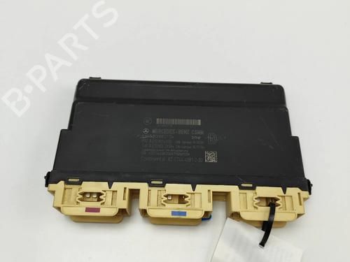 Used Electronic module Electronic module MERCEDES-BENZ E-CLASS (W213) E 350 d (213.033) (258 hp) 26526060 26526060