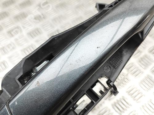 Rear left exterior door handle CITROËN C4 CACTUS 1.6 BlueHDi 100 | BP29975758C130 