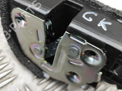 Rear left lock MAZDA 3 Hatchback (BP) 2.5 e-SKYACTIV-G (BP5H) | BP30981925C100 