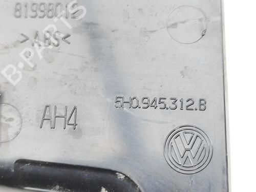 Headlight eyebrow VW GOLF VIII (CD1, DA1) 2.0 TDI GTD | BP31715632C118 