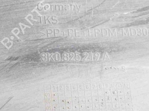 Bundpladebeskyttelse AUDI A4 B8 (8K2) 1.8 TFSI | BP29920013M92