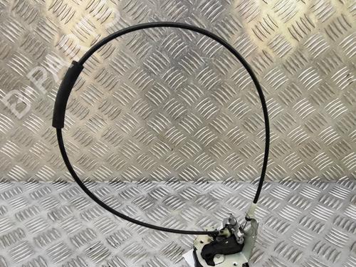 Used Rear left lock HYUNDAI H-1 Cargo (TQ) 2.5 CRDi (110 hp) 25787683