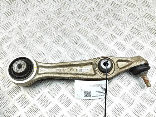 Used Left front suspension arm Left front suspension arm TESLA MODEL X (5YJX) P90D AWD (772 hp) 36470486 36470486