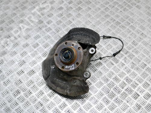 Used Left front steering knuckle BMW 4 Coupe (F32, F82) 430 d (258 hp) 14636838