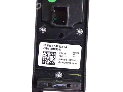 Right front window switch FORD FIESTA VI (CB1, CCN) 1.0 EcoBoost | BP30228260I26