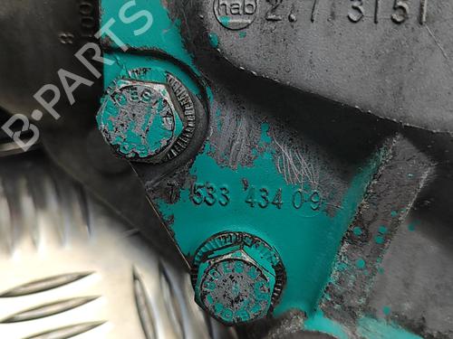 Front differential MINI MINI COUNTRYMAN (R60) Cooper SD | BP27708321M23