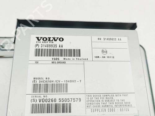 Electronic module VOLVO XC60 I SUV (156) D4 | BP33433557M83  - Image 7