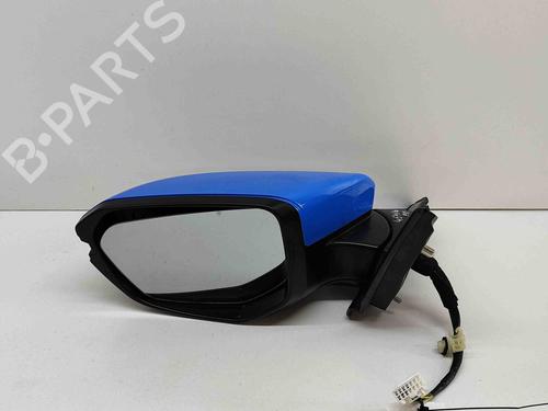 Used Left mirror HONDA CIVIC X Hatchback (FC_, FK_) 2.0 Type-R (FK8) (320 hp) 21077913
