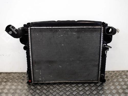 Used Radiator set MERCEDES-BENZ M-CLASS (W164) ML 350 CDI 4-matic (214 hp) 14653221