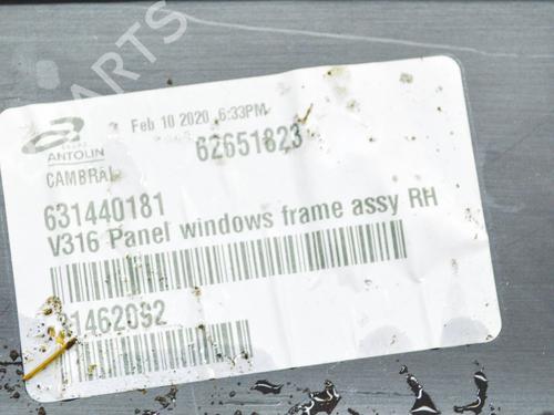 Boot lining VOLVO XC40 (536) T5 AWD | BP27750156I3  - Image 7