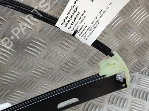 Rear right window mechanism VW T-ROC (A11, D11) 2.0 TSI 4motion | BP29391638C25 