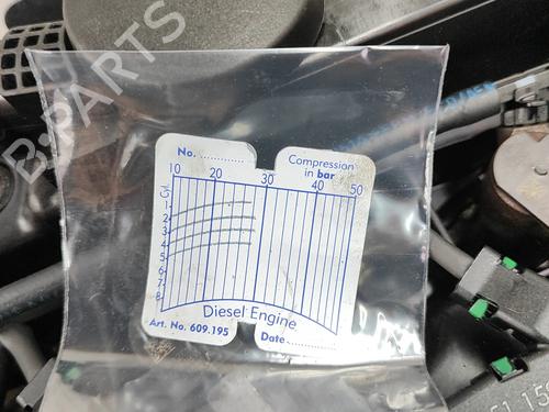 Engine INFINITI Q50 50 D | BP33361882M1  - Image 10