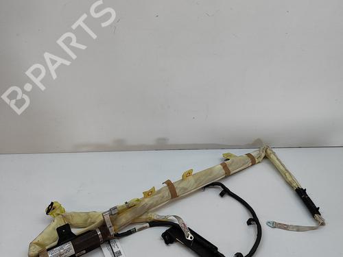 Right curtain airbag CHEVROLET TRAILBLAZER (KC_) 4.2 AWD | BP24818686C12 