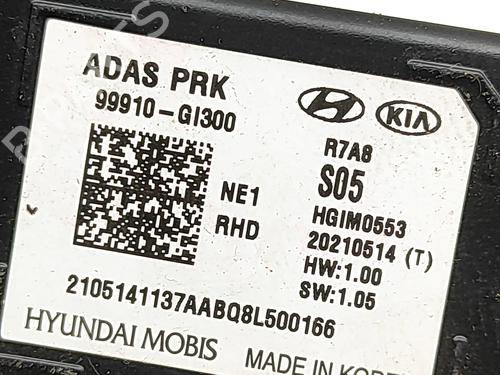 Electronic module HYUNDAI IONIQ 5 (NE) EV | BP34249129M83  - Image 6