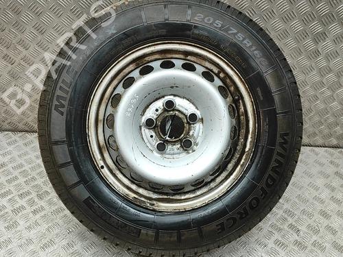 Used Jack Kit Jack Kit VW CRAFTER Van (SY_, SX_) 2.0 TDI FWD (SYB, SYC, SYD) (140 hp) 33378272 33378272