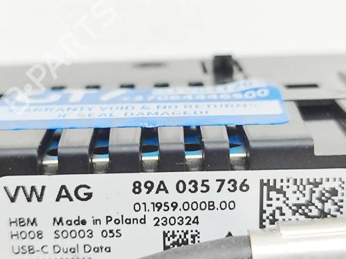 Electronic module AUDI Q4 E-TRON SUV (F4B) 45 | BP36953031M83 - Image 7