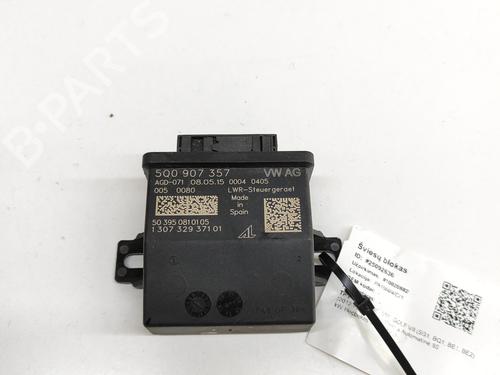 Module électronique VW GOLF VII (5G1, BQ1, BE1, BE2) e-Golf (115 hp) 18313659