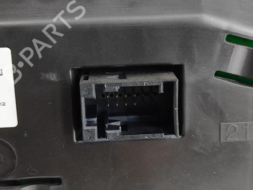 Instrument cluster FORD FOCUS III 1.0 EcoBoost | BP17767470C47 
