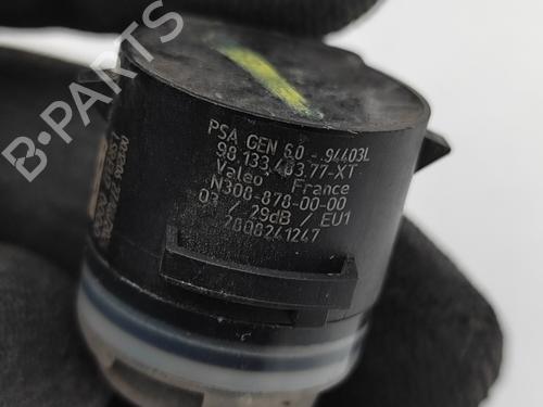 Electronic module CITROËN JUMPY III Van (V_) 1.5 BlueHDi 120 | BP28438454M83