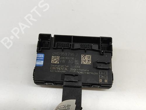 Elektronische module AUDI E-TRON (GEN) 55 quattro (408 hp) 27781426