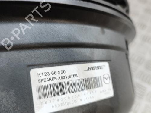 Electronic module MAZDA CX-5 (KF) 2.0 | BP25853064M83 