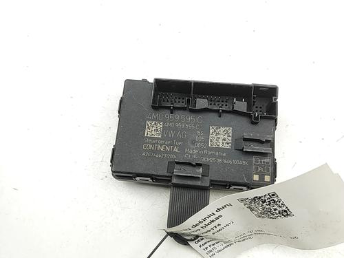 Used Electronic module Electronic module AUDI Q7 (4MB, 4MG, 4MQ) SQ7 TDI quattro (435 hp) 34160948 34160948