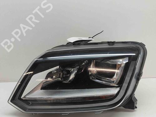 Used Left headlight VW AMAROK (2HA, 2HB, S1B, S6B, S7A, S7B, AGD) 3.0 TDI 4motion (204 hp) 16711872