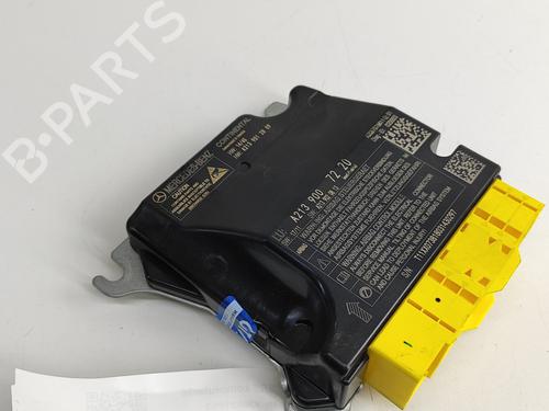 Kollisjonspute styreenhet MERCEDES-BENZ E-CLASS T-Model (S213) E 220 d 4-matic (213.205) | BP25615685M53 