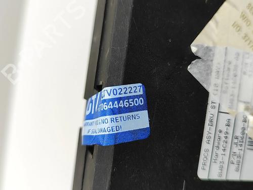 Electronic module JAGUAR XK II Coupe (X150) 5.0 XKR | BP30836965M83 