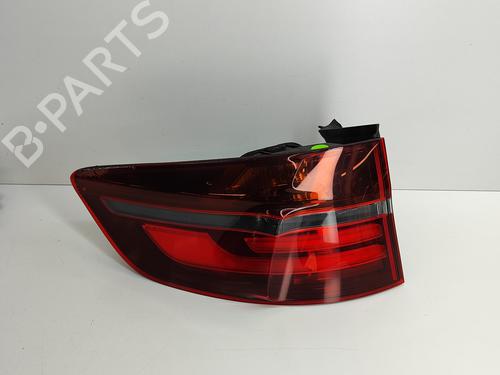 Used Left taillight JAGUAR XF I (X250) 2.2 D (190 hp) 24580877