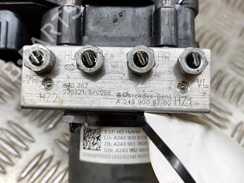 ABS pump MERCEDES-BENZ CLA (C118) CLA 250 e (118.386) | BP27770988M43 - Image 10