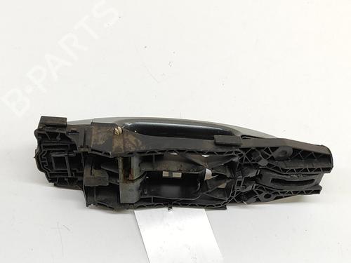 Front left exterior door handle VW GOLF VII (5G1, BQ1, BE1, BE2) 2.0 GTI | BP24818748C128 