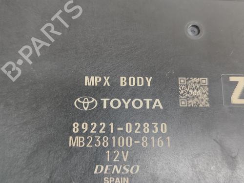Electronic module TOYOTA COROLLA Estate (_E21_) 2.0 Hybrid (MZEH12) | BP27788869M83 
