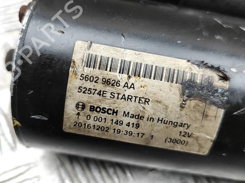 Starter JEEP CHEROKEE (KL) 2.2 CRD 4x4 | BP40460736M8 - Image 6